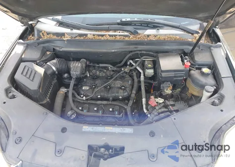 2010 GMC Terrain Slt-1 from USA, damaged, VIN 2CTFLFEY6A6242341